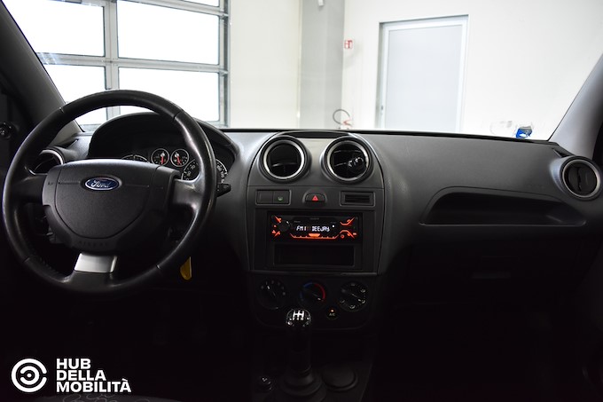 FORD Fiesta 1.4 TDCi 5p. Ghia